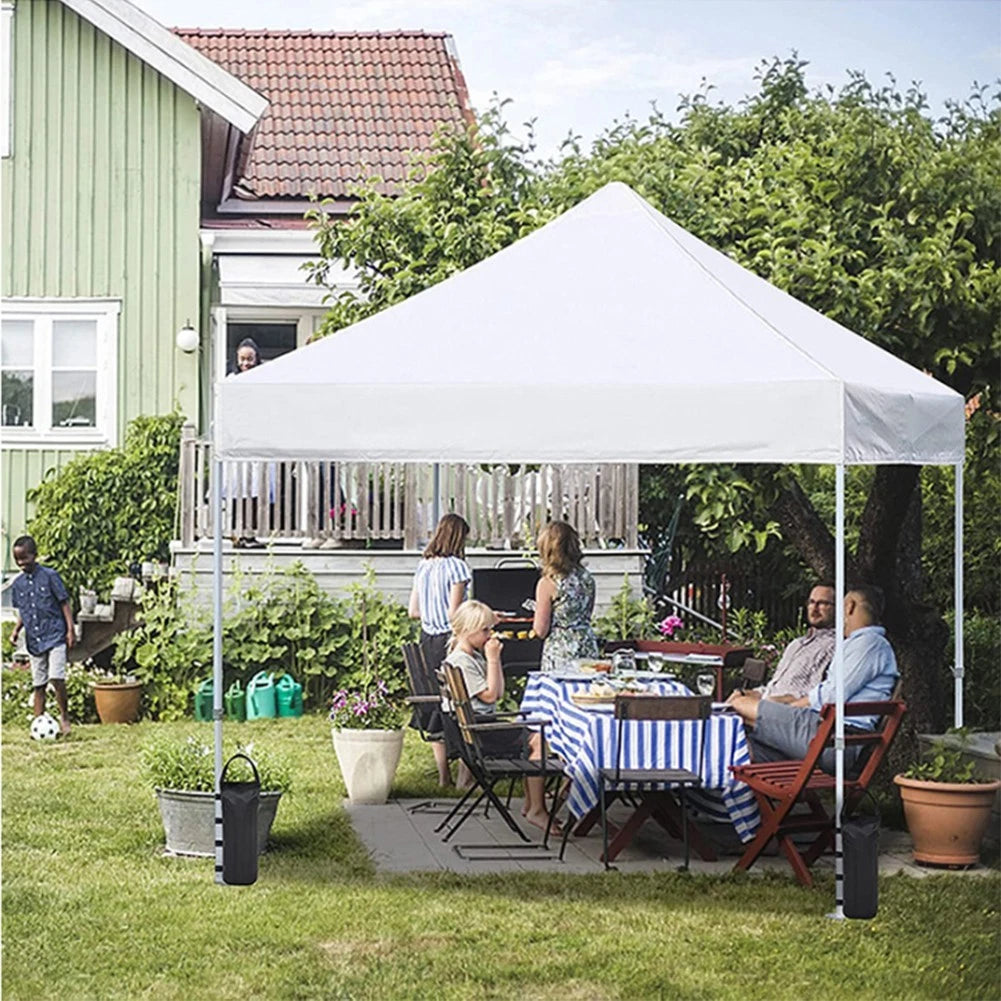 600D Oxford Fabric Weights for Gazebo, Camping Tent, Outdoor Events