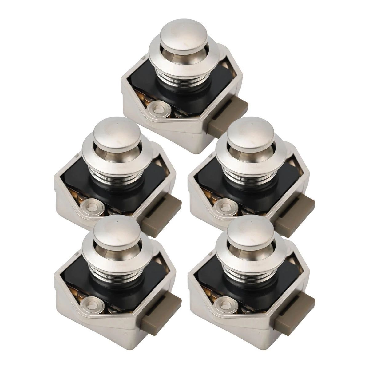 Cupboard Locks for Campervan