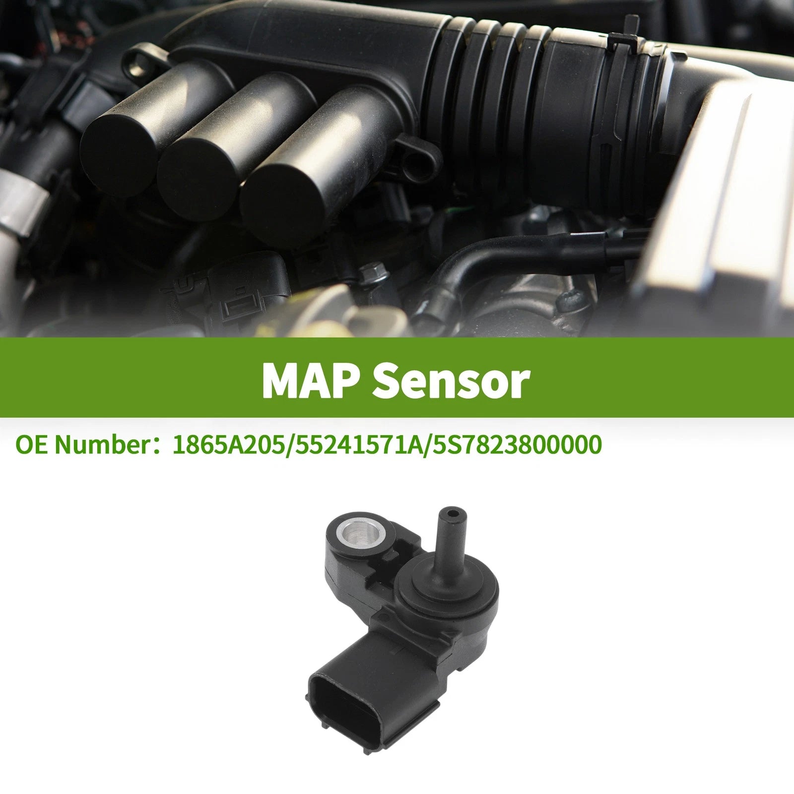 MAP Sensor No.1865A205 for Ducati Panigale 1199 ABS (2012–2015)