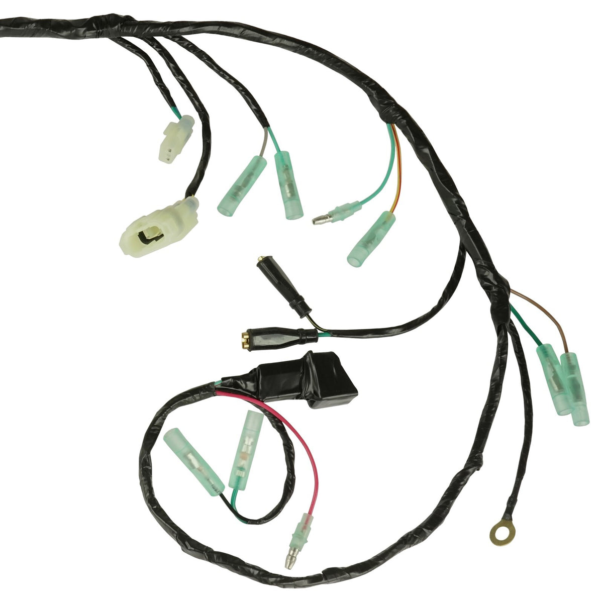 Wiring Harness Replacement for Honda Recon 250 TRX250TM (2002–2004)