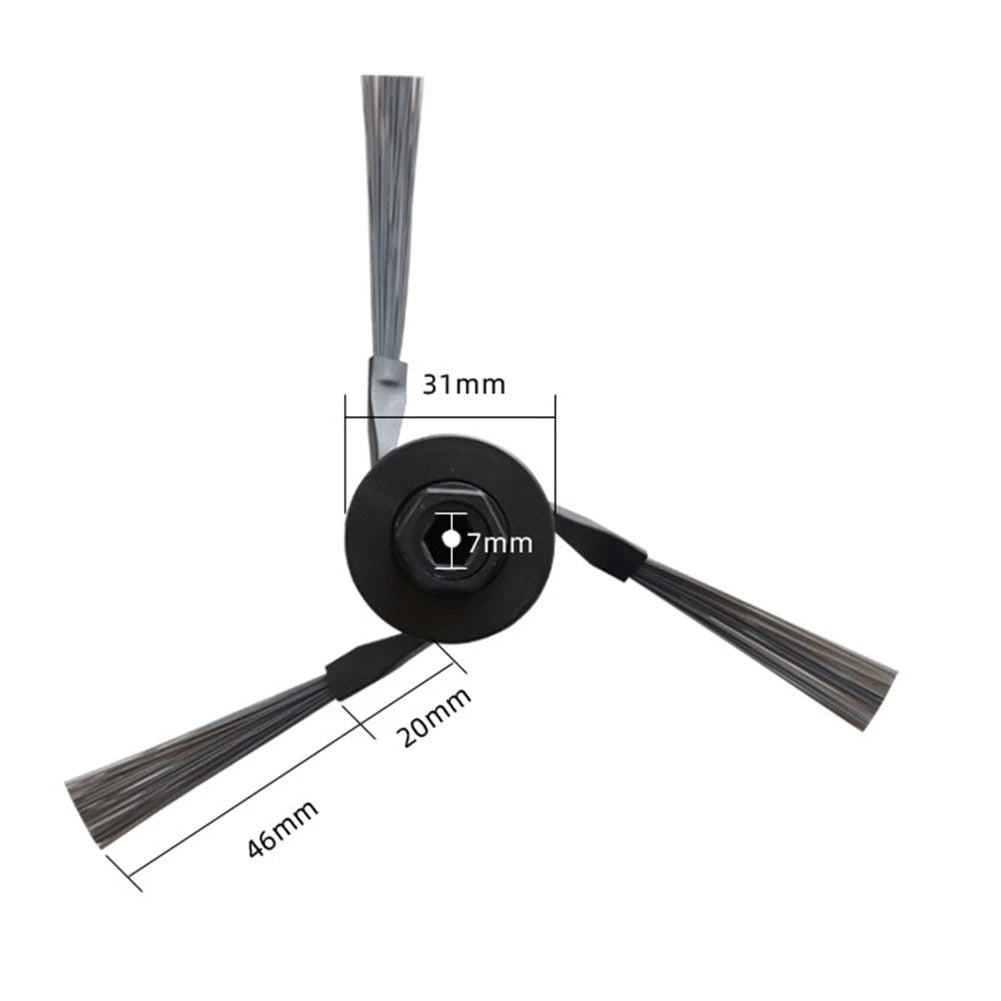 Replacement Brushes for Compatible Models