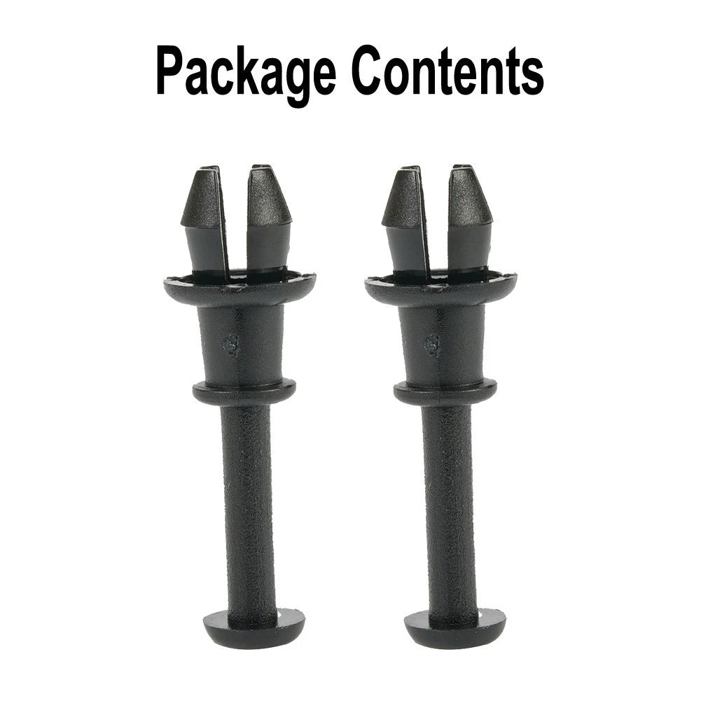 2X Shelf Parcel String Pivot for (1M6867574A)
