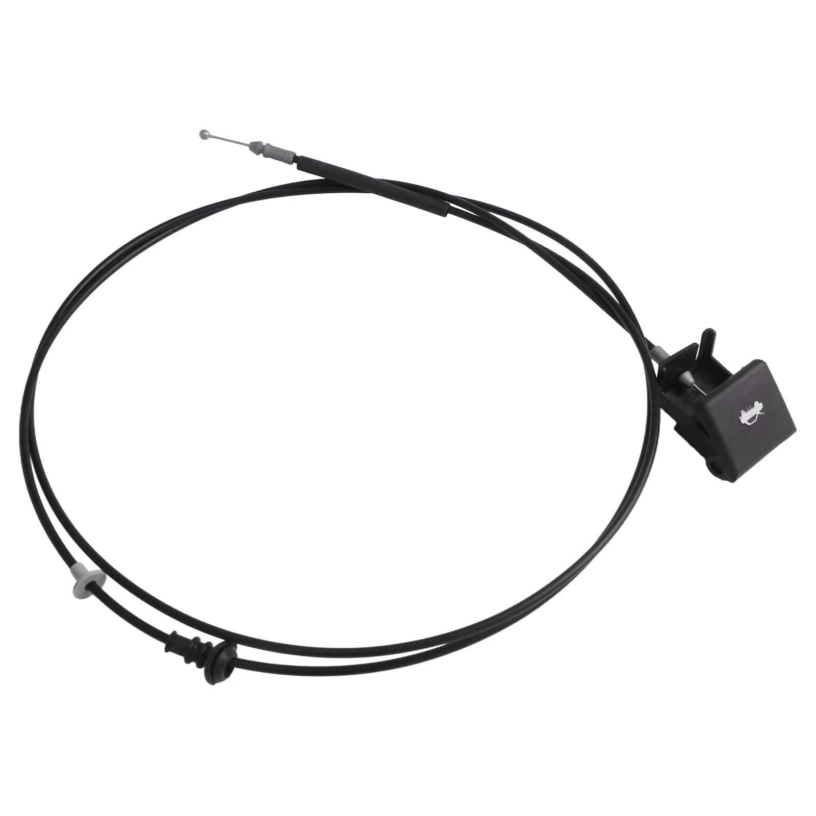 Bonnet Wire Release Cable and Handle for Mazda (Compatible Parts)