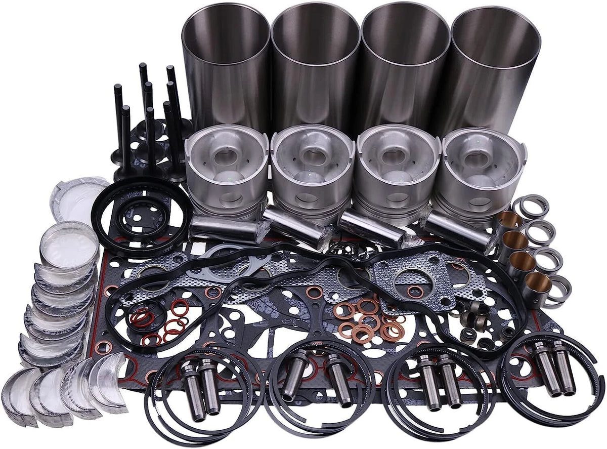 V1702 Indirect Injection Rebuild for Kubota 1600 (3023)