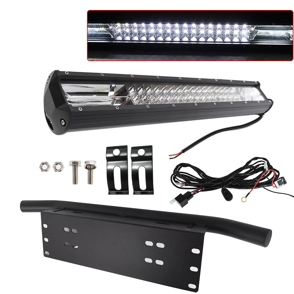 20 Inch LED Light Bar for Universal Fit (No Specific Year/Model)