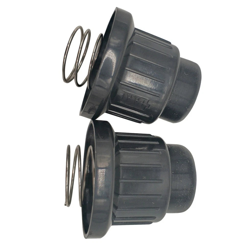 Set of 4 Tool-Free Push Button Igniter Caps for AAA Battery Igniter Systems
