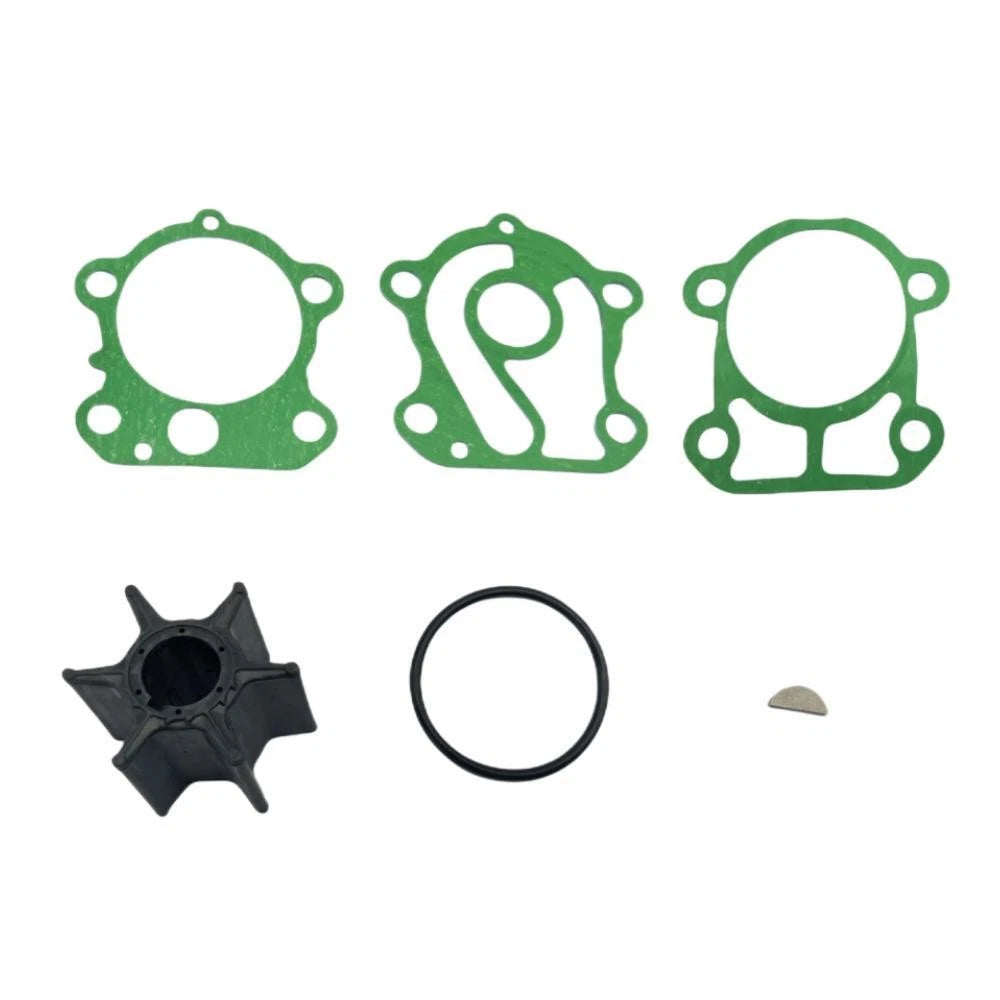 Water Pump Impeller Kit for Yamaha 75-100 HP Outboard (1996–2023)