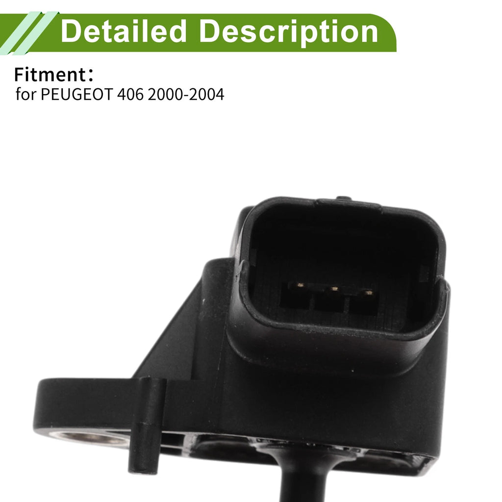 MAP Sensor No.798004480 for Peugeot 406 (2000–2004)