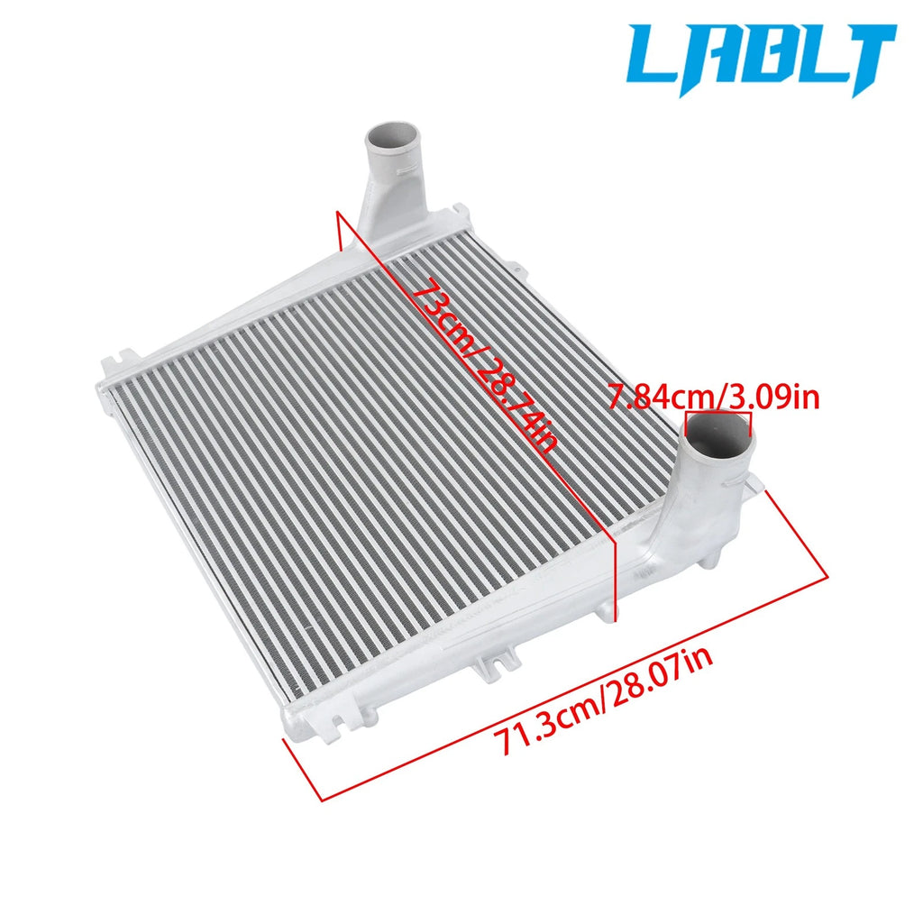 Intercooler for Freightliner FL60 FL70 FL80 FS65 (BHT61776 BHT61996)