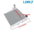 Intercooler for Freightliner FL60 FL70 FL80 FS65 (BHT61776 BHT61996)