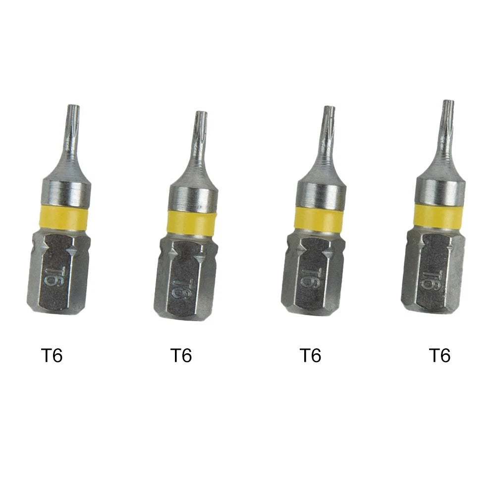 1/4 Inch Hex Shank Screwdriver Bit for