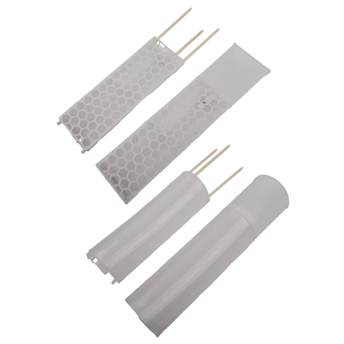 Self Watering Moss Pole Support for Indoor Climbing Plants