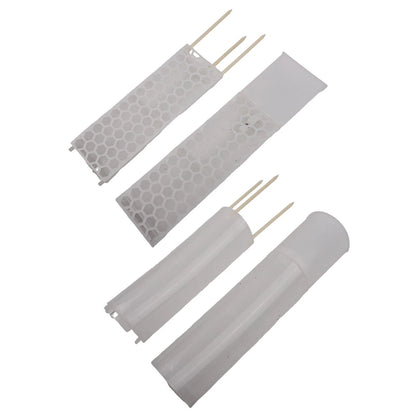 Self Watering Moss Pole Support for Indoor Climbing Plants