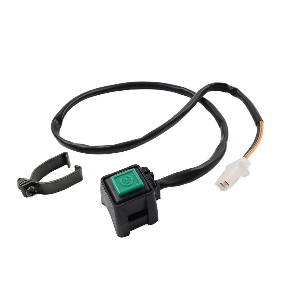 7/8" Kill Stop Switch for Universal ATV Dirt Bike (Fits Most Models)