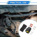 2 Pin Ballast Connector Plug for Hyundai Elantra (2011–2020)