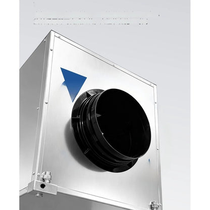 150mm Air Duct Flange for Secure Connection (2010–2023)