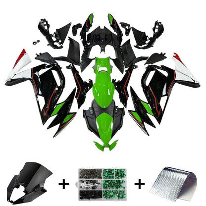 Injection Fairing Kit for Kawasaki ER-6F Ninja650 (2020–2026) #103