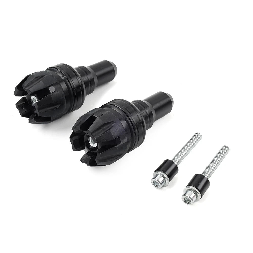 Universal Motorcycle Exhaust Frame Slider Bolt Crash Protector