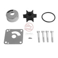 Water Pump Impeller Repair Kit for Yamaha 20-25 hp (1988–2004) 6L2-W0078-00