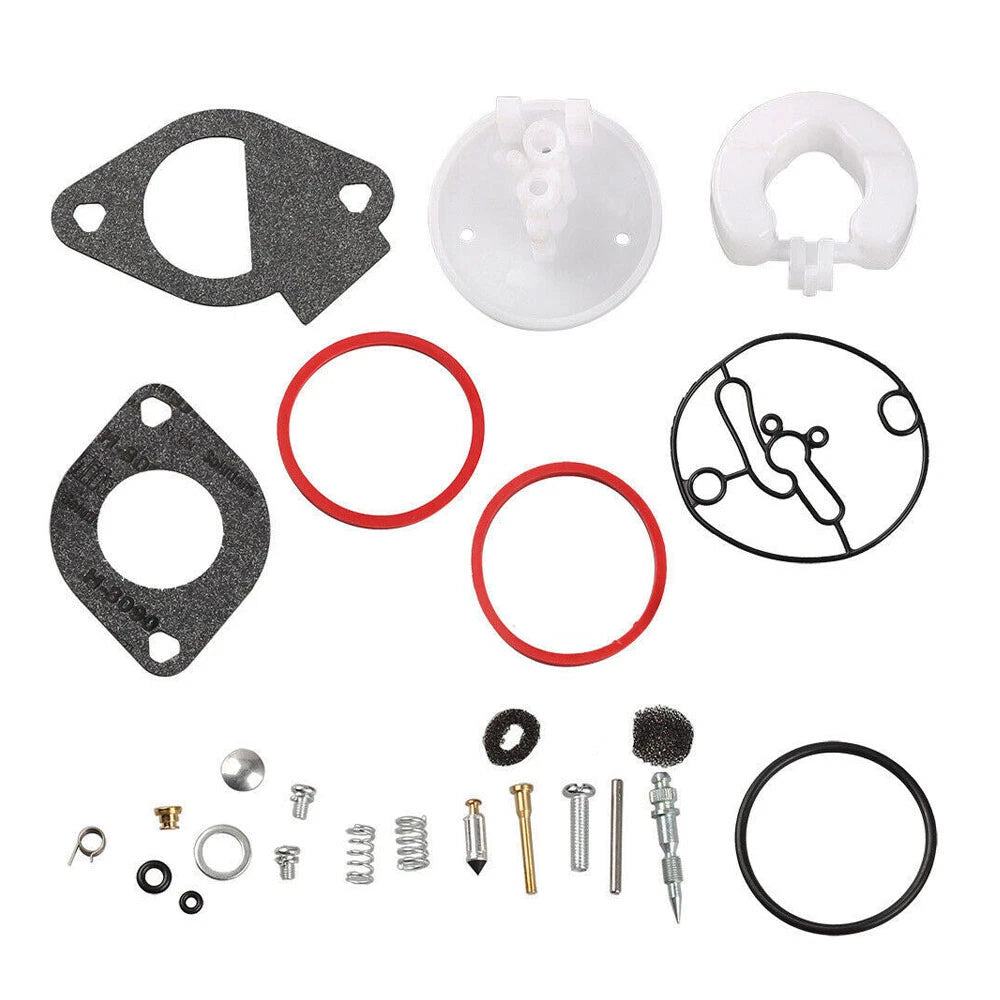 Carb Rebuild Kit 796184 for B&S Master Nikki Craftsman 11HP-19HP Engines