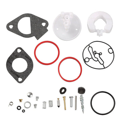 Carb Rebuild Kit 796184 for B&S Master Nikki Craftsman 11HP-19HP Engines