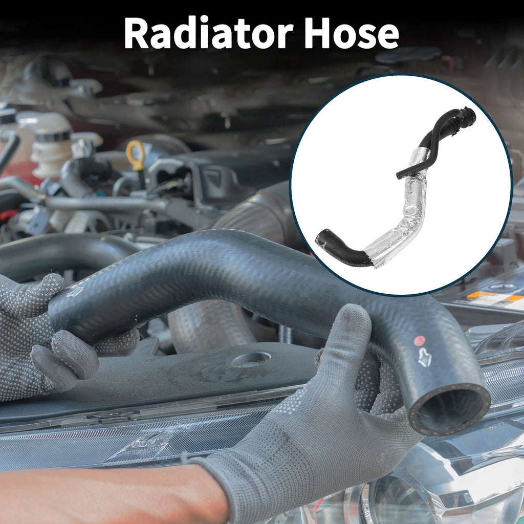 Radiator Hose Coolant Pipe Replacement for Volkswagen CC 2.0L (2009–2017)