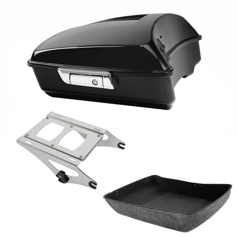 Trunk Mount Rack for Harley Touring Street Road Glide FLTRX (2014–2026)