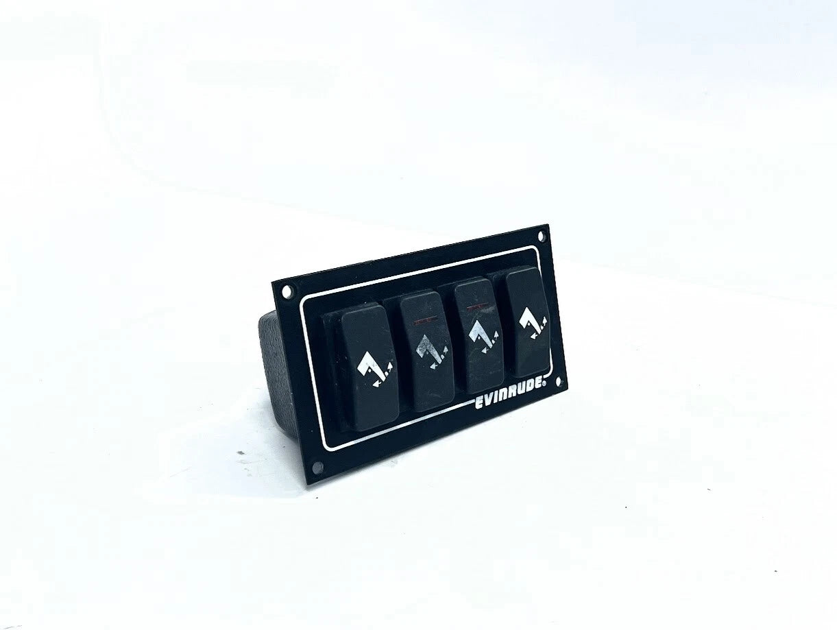 Quad Engine Trim Module Switch for Evinrude