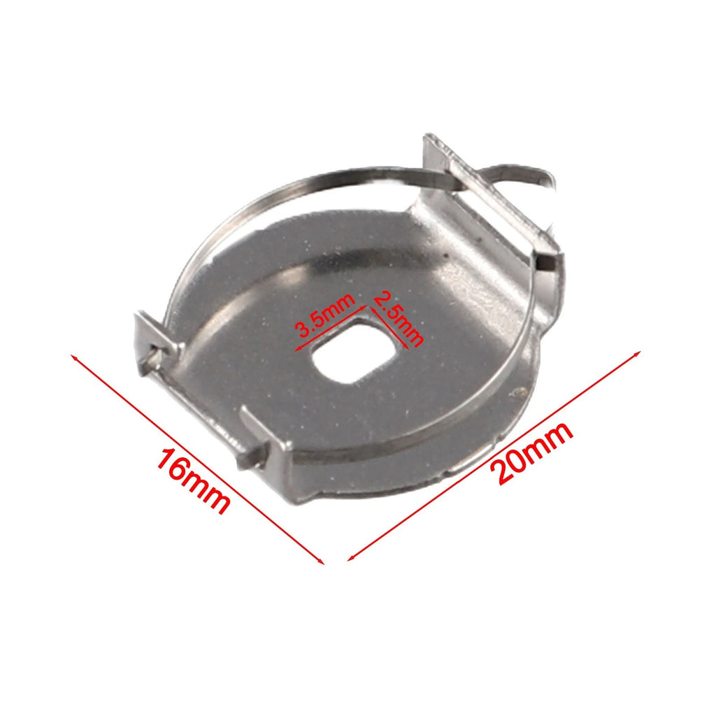 5X Wire Cup Sound Click Holders for Fishing Use