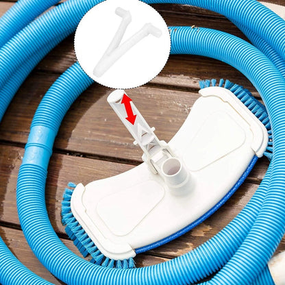 24 Pack V Clips for Swimming Pool Maintenance