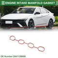 Engine Intake Manifold Gasket Replacement for Hyundai Elantra (2016–2023)
