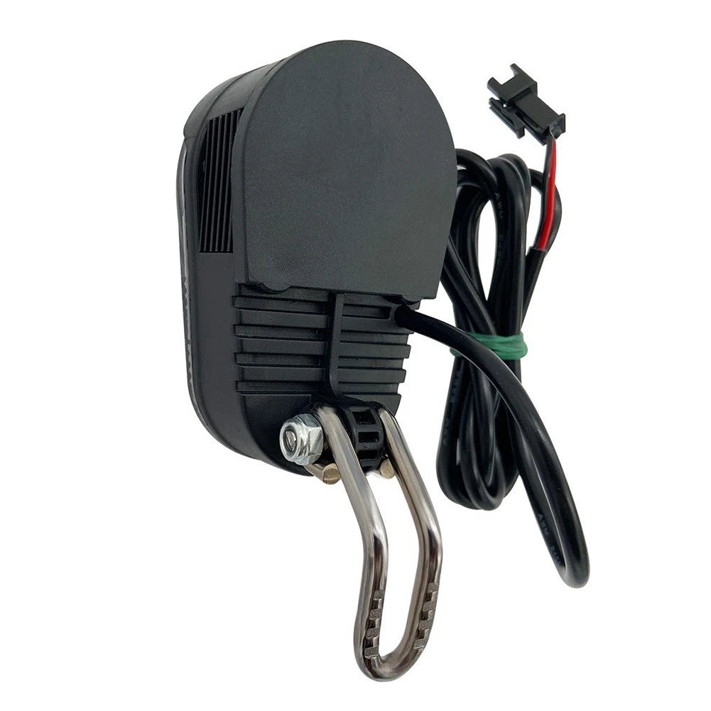 36-48V Bicycle Headlight 3W ABS Plastic (1 Pcs)