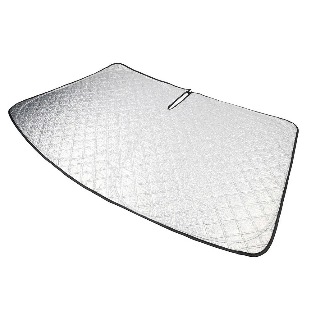 Foldable Windshield Sun Shade for Lexus RX (2010–2015)