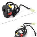 Handlebar Switch Start Stop Headlight for Honda TRX400EX (1999–2004)