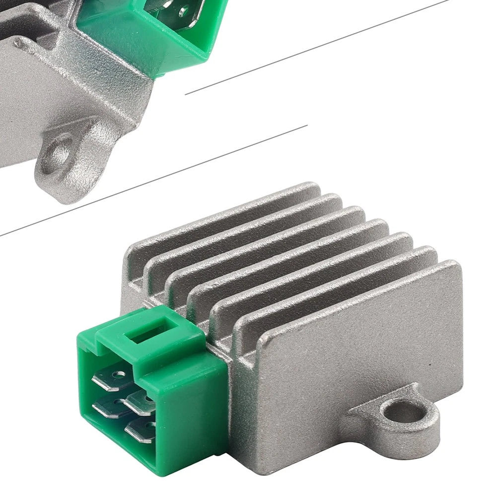 Voltage Regulator for Eton 50cc 70cc 90cc ATV & Scooters, Yamaha YW50
