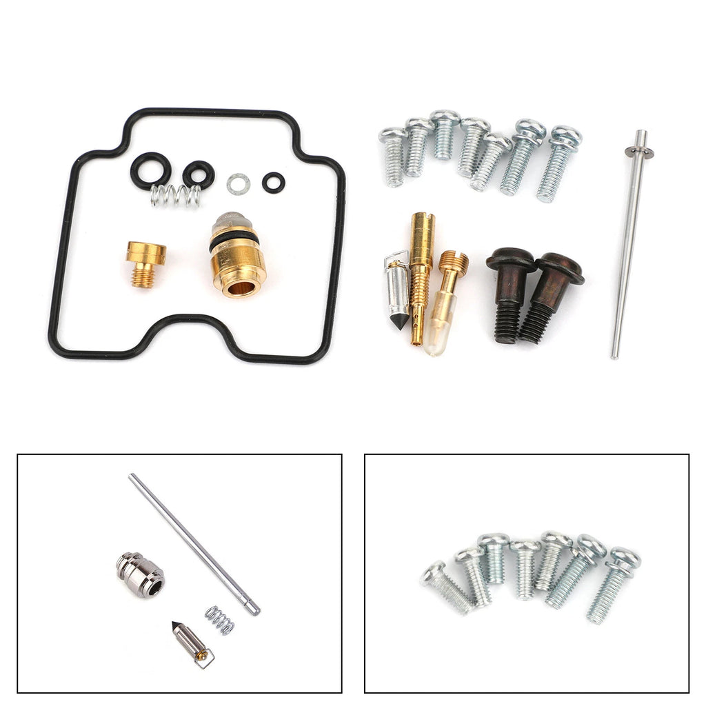 Carburetor Repair Kit for Yamaha XV1600 Road Star (1999–2003)