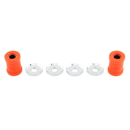 Polyurethane Handlebar Riser Bushings for Harley Softail Dyna Sportster XL (1982–2023)