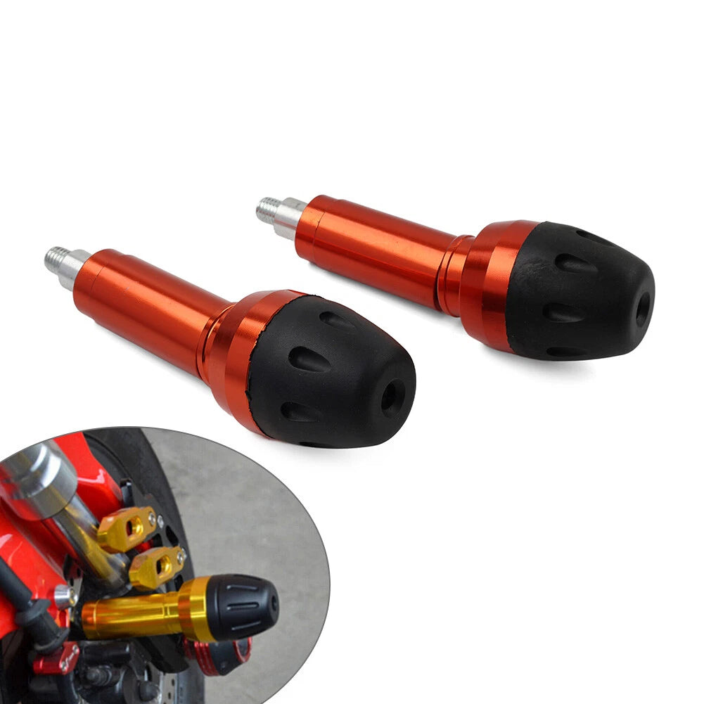 8MM 10MM Universal Motor Exhaust Frame Slider Crash Protector