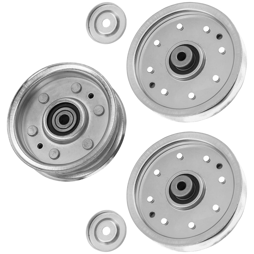 Deck Pulleys Replacement for Cub Cadet (2005–2010)