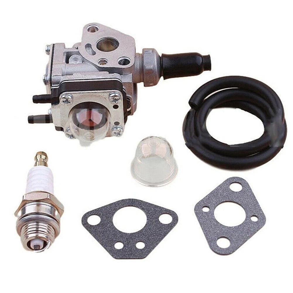 Carburetor Set for TH43 TH48 KBH48A Trimmer Brushcutter