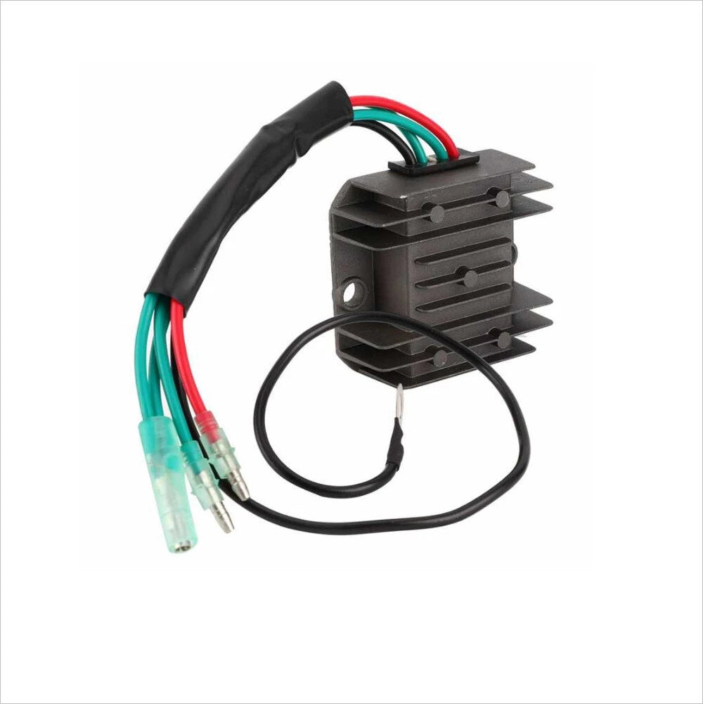 Voltage Rectifier Regulator for Yamaha 50H 60H 75H 80H 90H 115H (–)