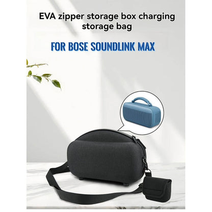 Hard Carry Bag for Bose Soundlink Max (2017–2023)
