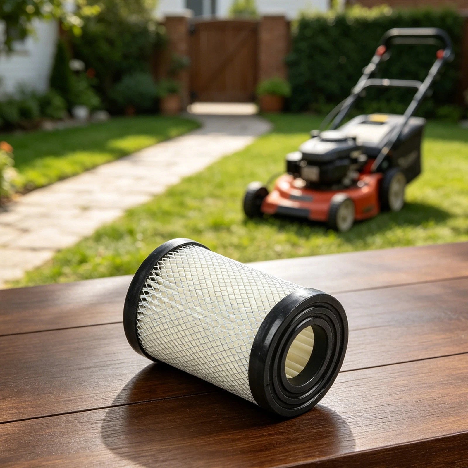 Air Filter for Lawn Mower (35066)