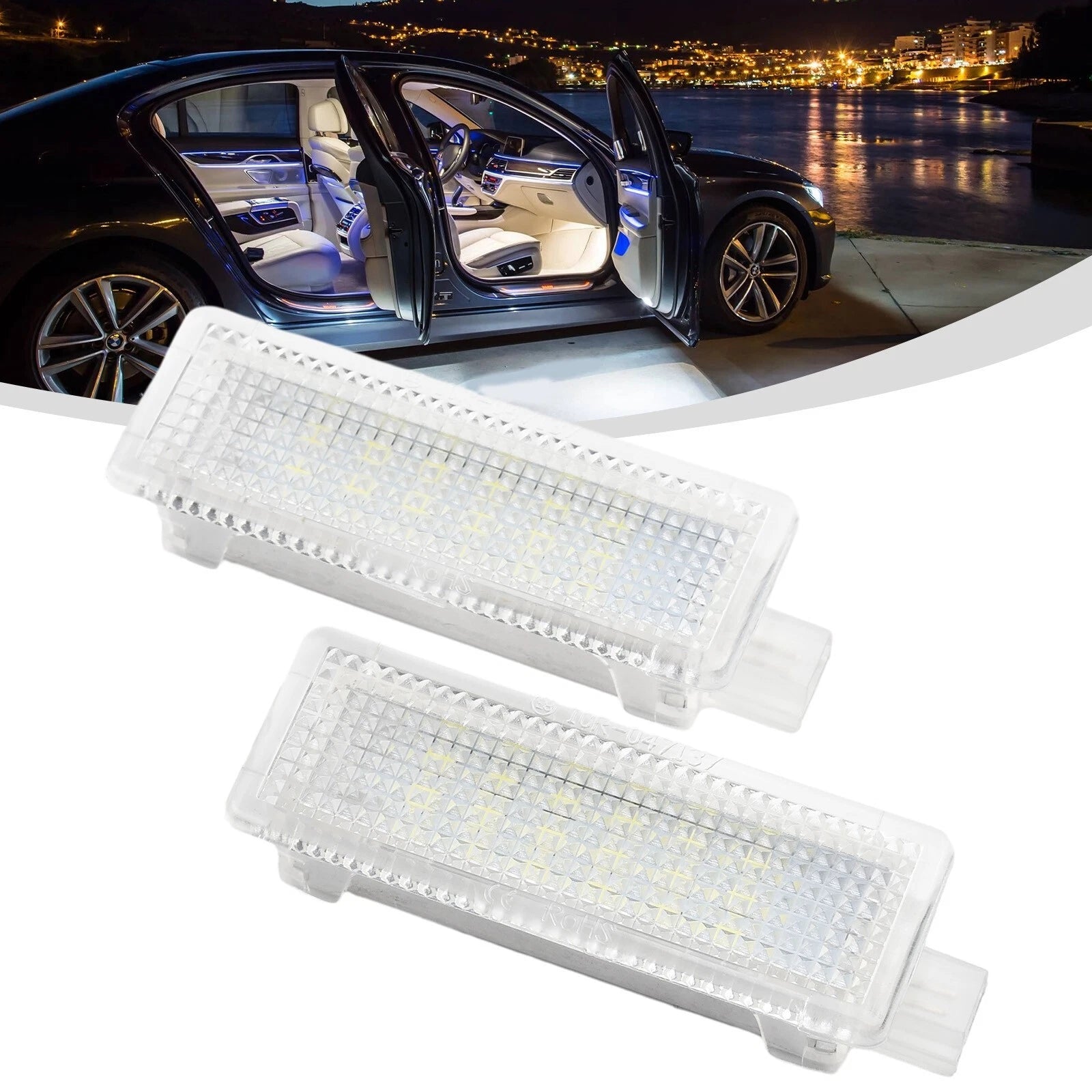 LED Courtesy Lamp Door Light for