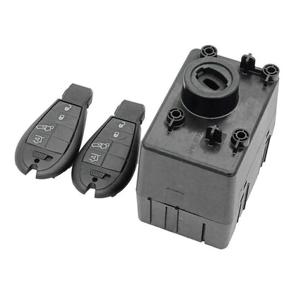 Wireless Ignition Switch Node Module with 2 Keys for Dodge Charger (2011–2023) 68210150AB