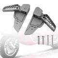Rear Footrests Foot Pegs for Vespa Primavera/Sprint 125 150 (2017–2020)