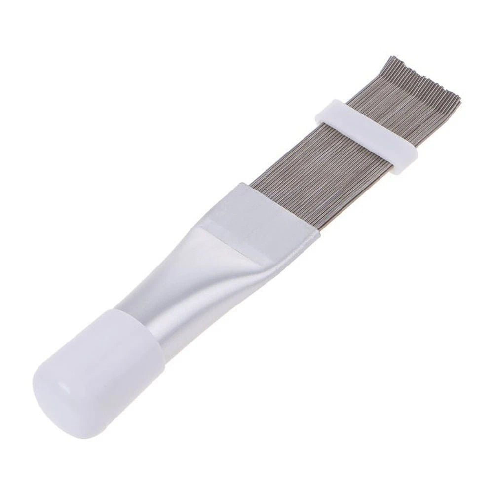 Metal Fin Comb for Effective Air Conditioning Fins Cleaning