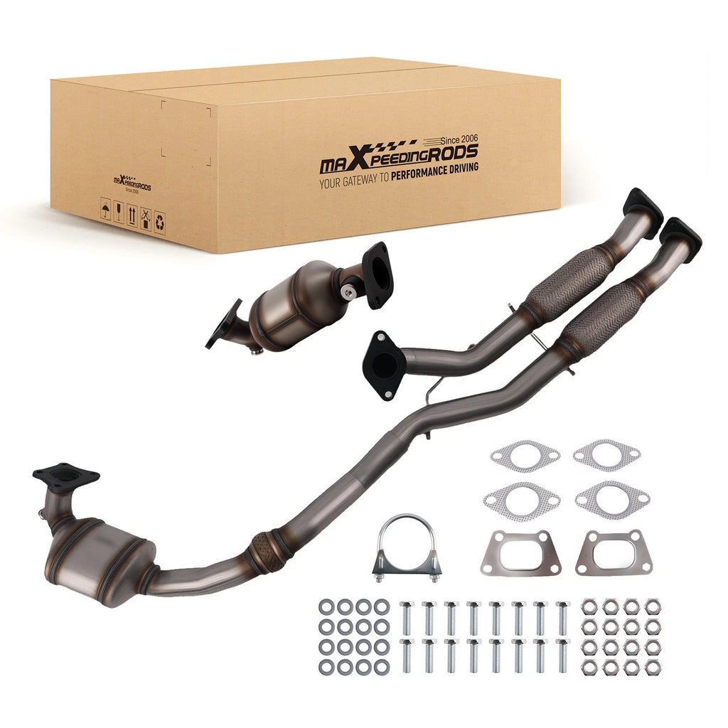 Catalytic Converter Kit for Cadillac SRX (2012–2016) 3.6L EPA