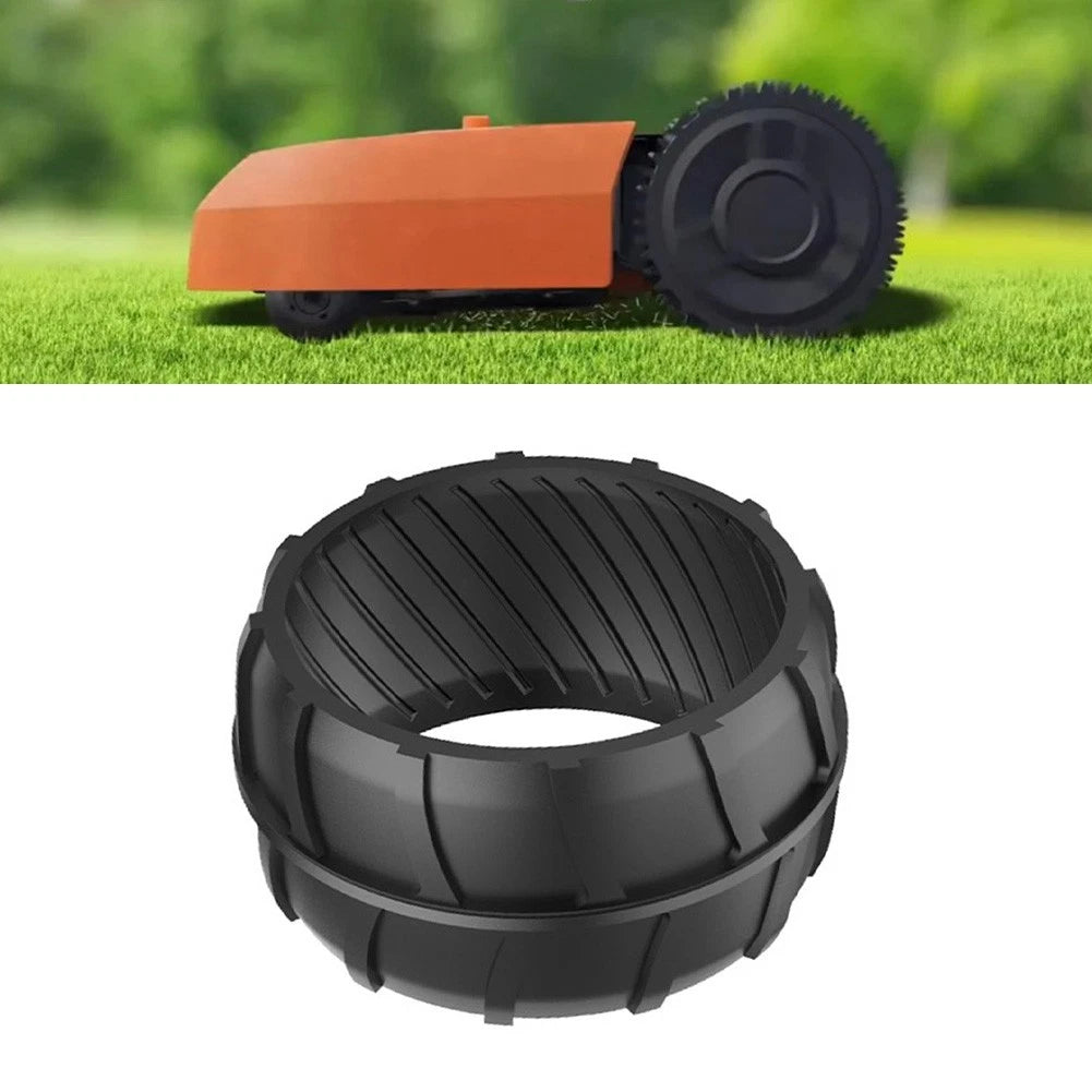 Robotic Mower Tires for Effective Lawn Maintenance (Replacement)