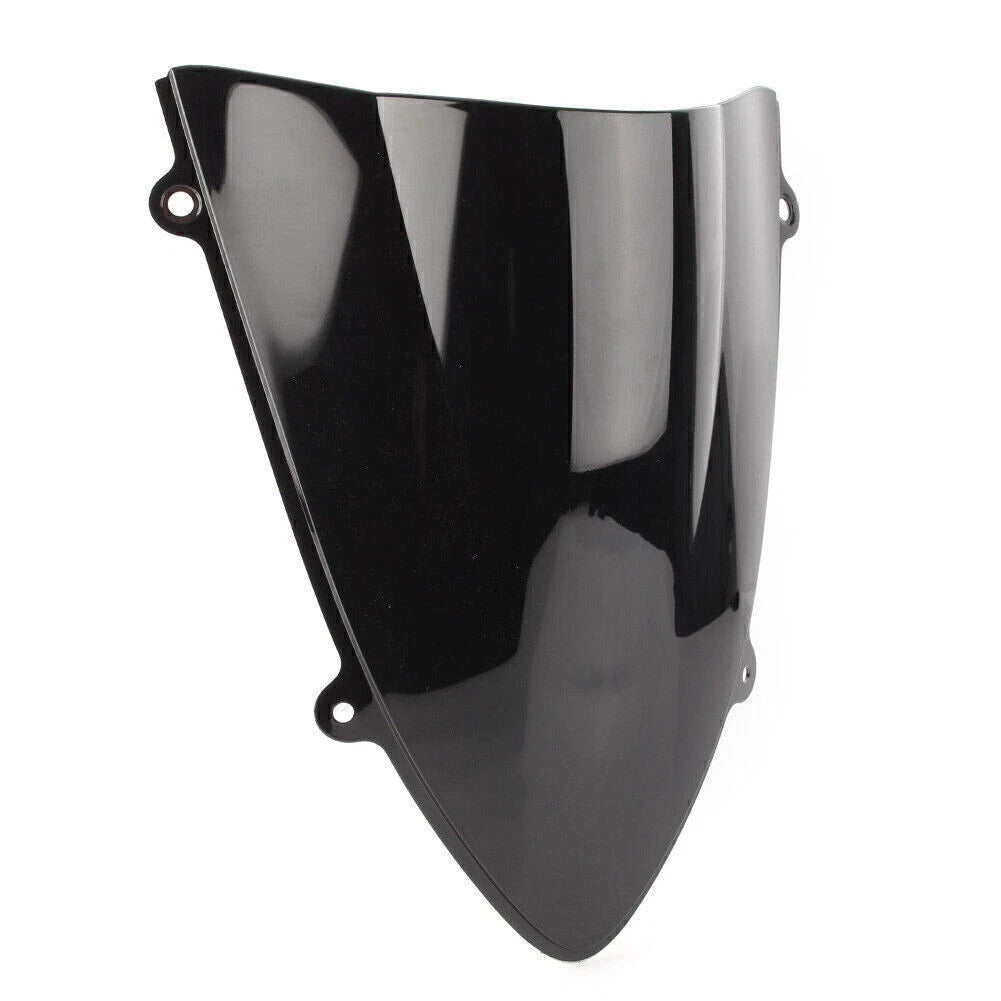 Double Bubble Windshield for Kawasaki Ninja 250R EX250 (2008–2012)
